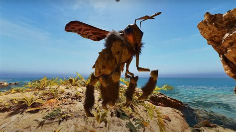 ark bee taming